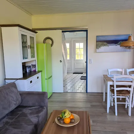 Ferienhaus Am Kurpark-Norddeich Strandnah Norden Esterno foto