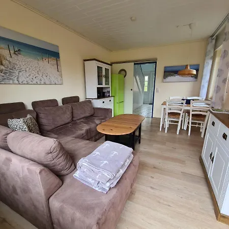 Ferienhaus Am Kurpark-Norddeich Strandnah Norden Esterno foto