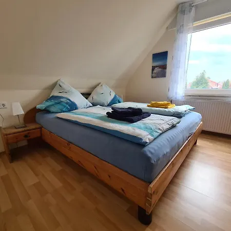 Ferienhaus Am Kurpark-Norddeich Strandnah Norden Esterno foto