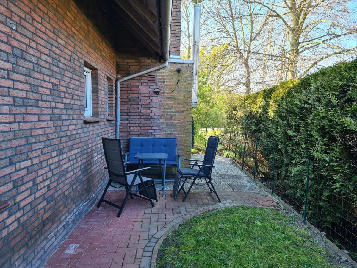 Am Kurpark-norddeich Strandnah Holiday home Norden