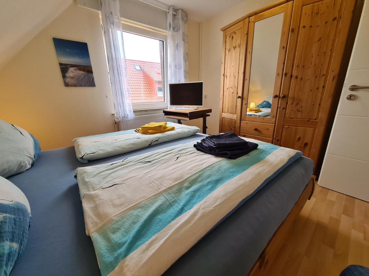 Am Kurpark-norddeich Strandnah Holiday home *