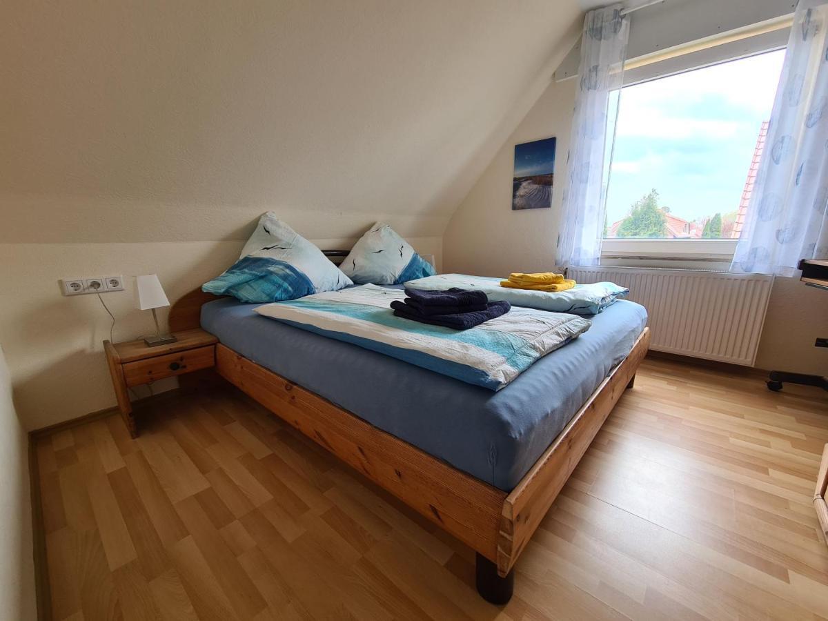 Holiday home Am Kurpark-norddeich Strandnah Norden