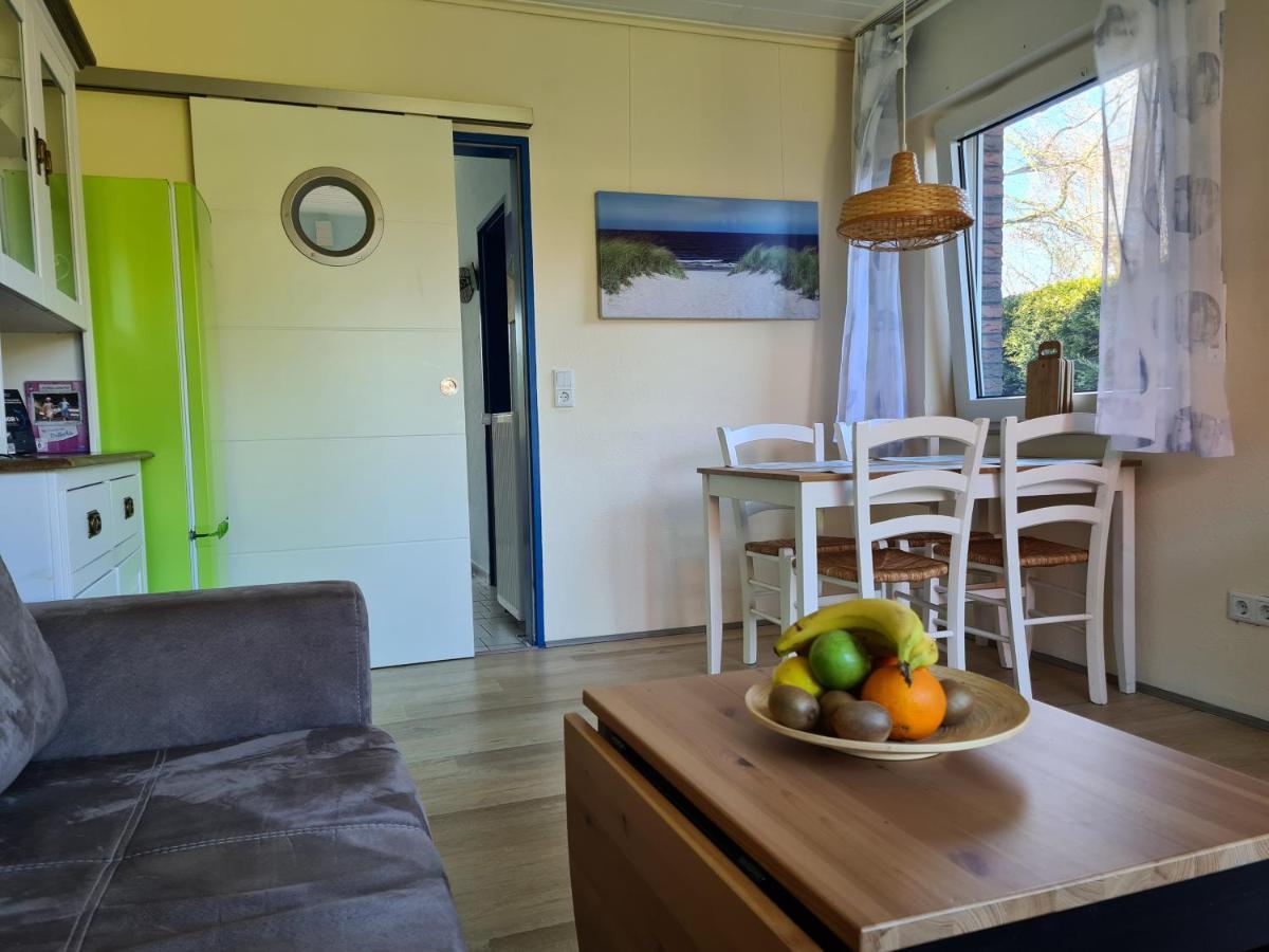 Am Kurpark-norddeich Strandnah Holiday home